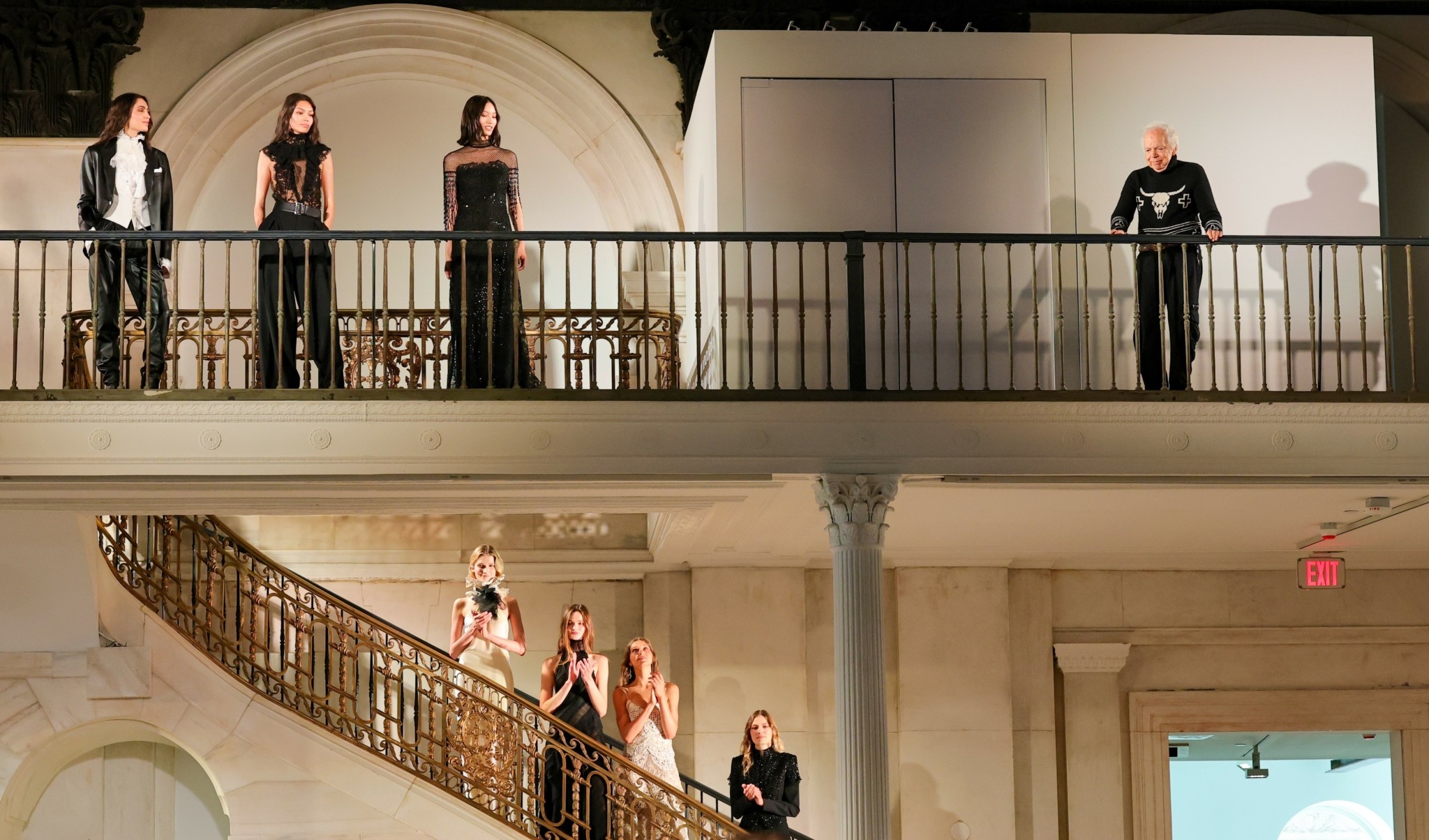 Ralph Lauren: Η δυναμική επιστροφή του brand στις νεότερες γενιές