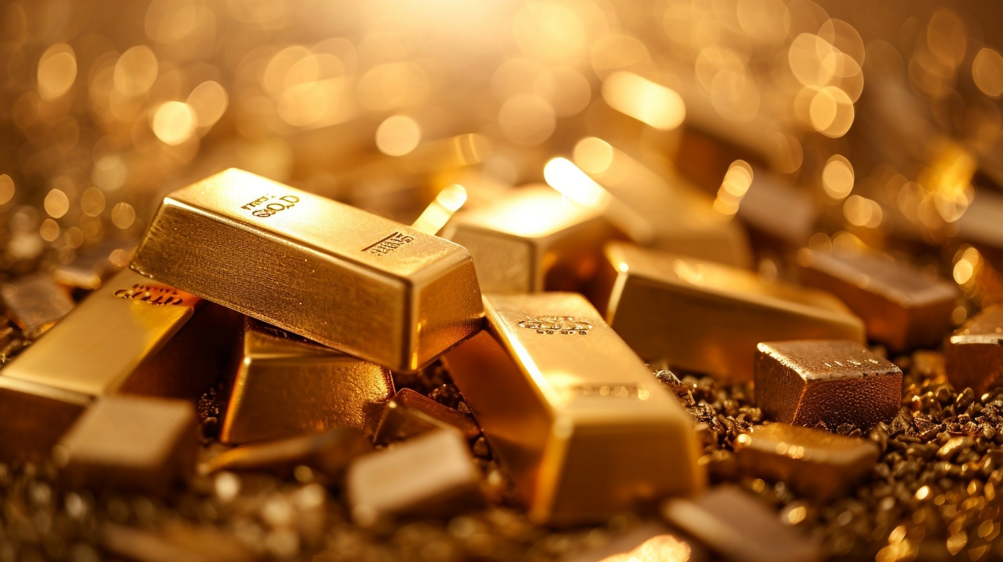 Goldman Sachs: Τα $5.000/ουγγιά μπορεί να φτάσει ο χρυσός – Ισχυρό το επενδυτικό ενδιαφέρον