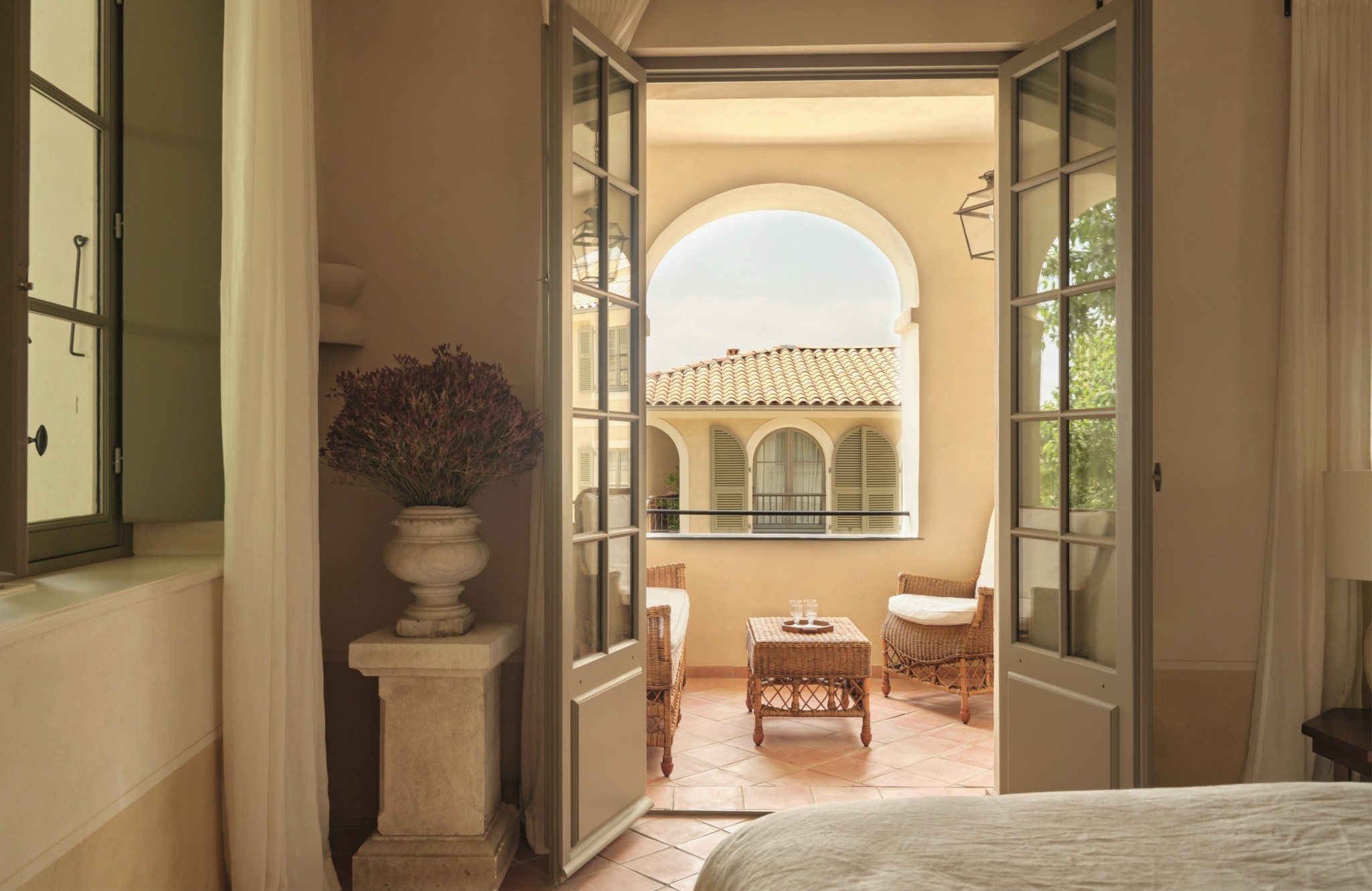 Η ιστορία ενός μοναστηριού που μεταμορφώθηκε σε πολυτελές ξενοδοχείο 5 αστέρων