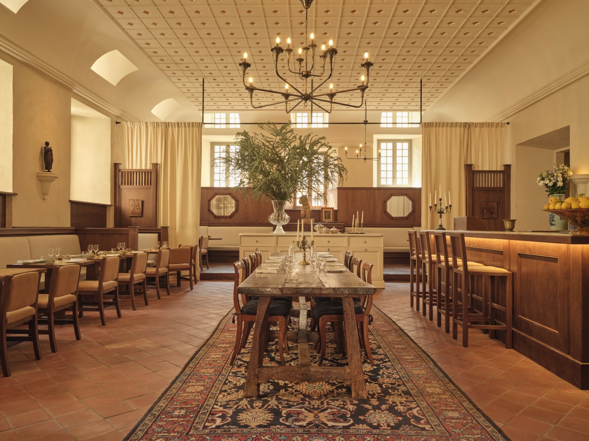 Η ιστορία ενός μοναστηριού που μεταμορφώθηκε σε πολυτελές ξενοδοχείο 5 αστέρων