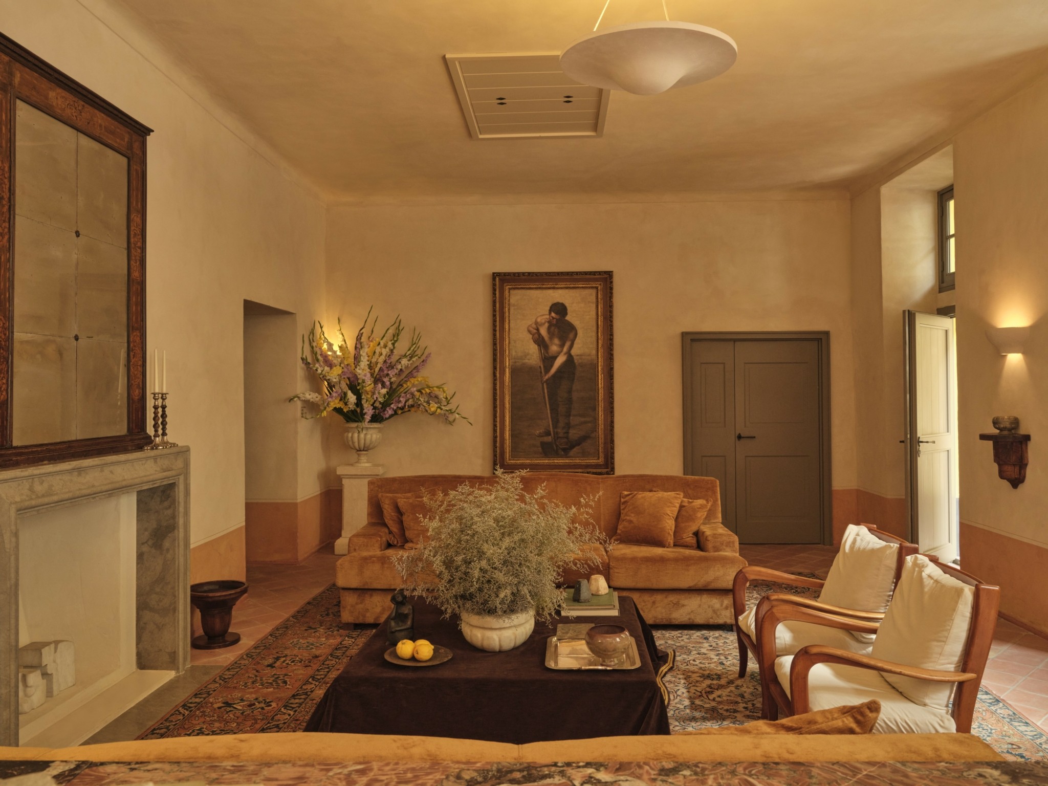 Η ιστορία ενός μοναστηριού που μεταμορφώθηκε σε πολυτελές ξενοδοχείο 5 αστέρων