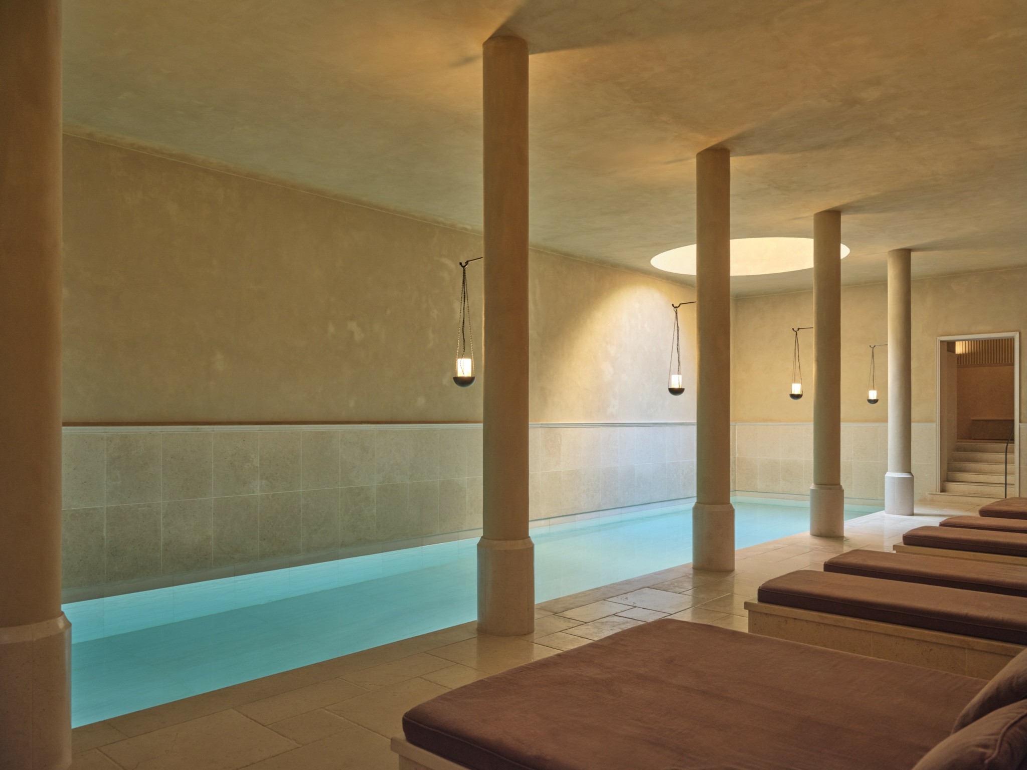 Η ιστορία ενός μοναστηριού που μεταμορφώθηκε σε πολυτελές ξενοδοχείο 5 αστέρων