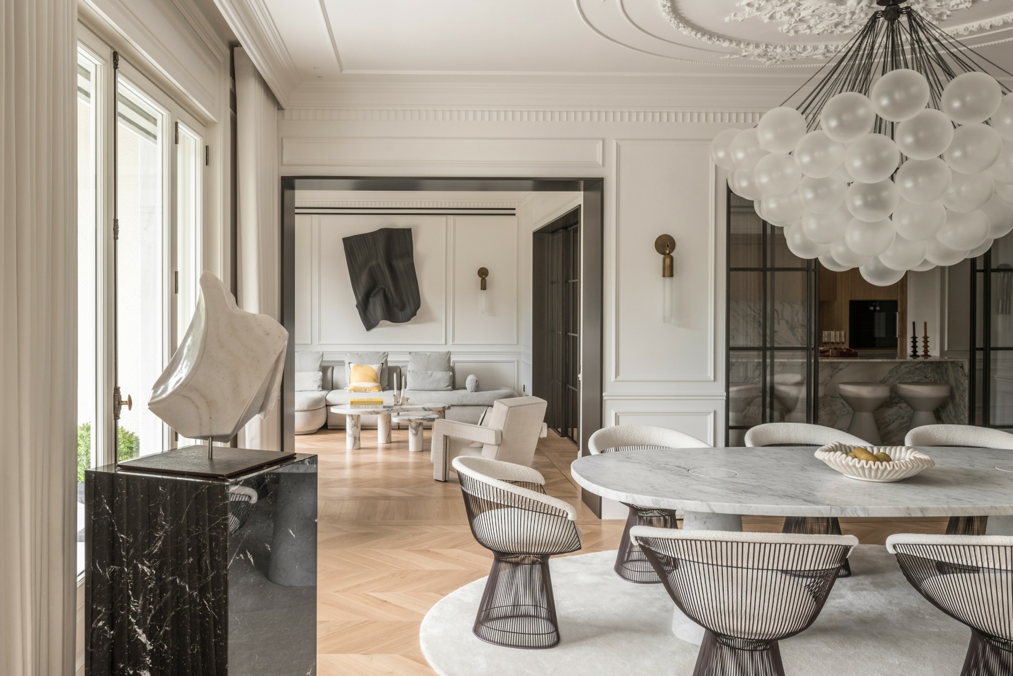 Μαρία Καρδάμη: 10 ιστορίες από την πολυσυζητημένη interior designer