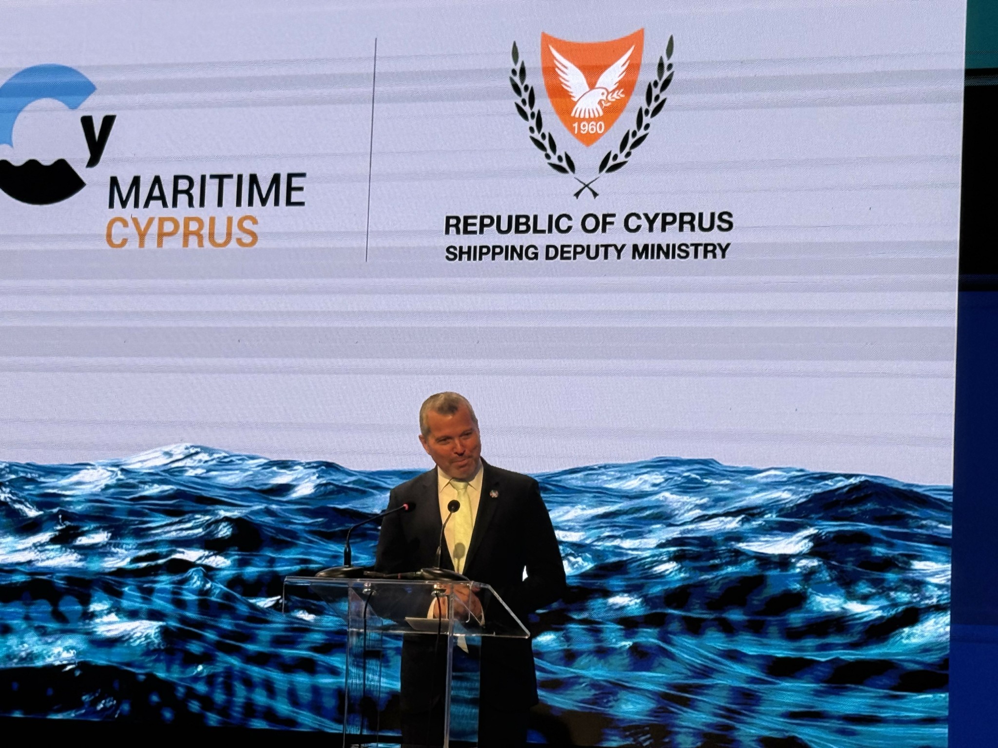 Arsenio Dominguez: Οι στόχοι μας για ένα καθαρότερο και πιο ασφαλές μέλλον δεν θα επιτευχθούν μεμονωμένα (pics)