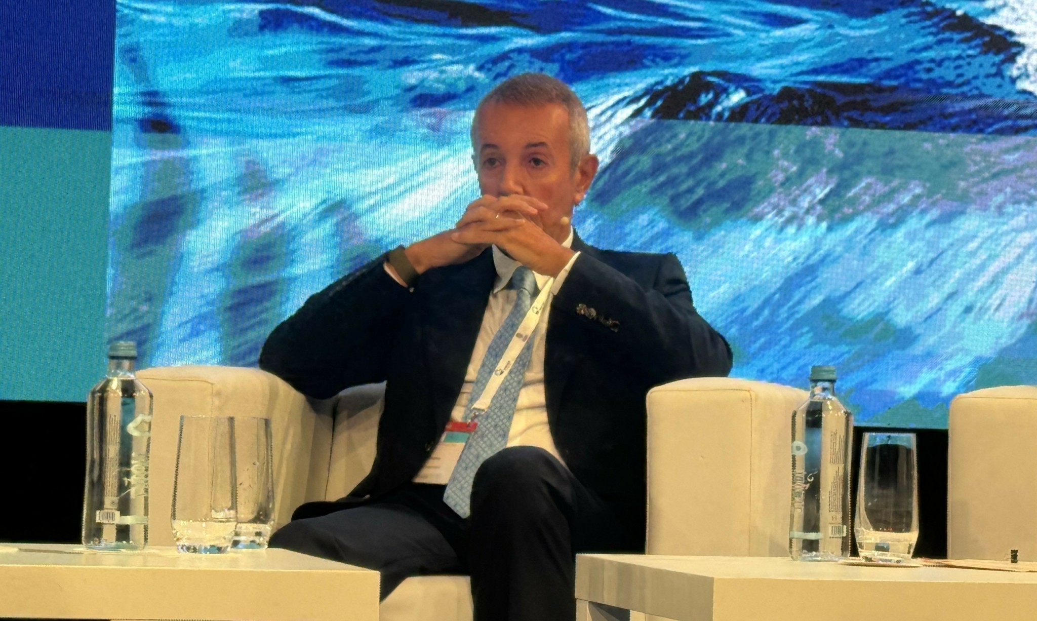 Παραίτηση του Αμερικανού διευθυντή της Danaos λόγω των κινεζικών τελών λιμένων