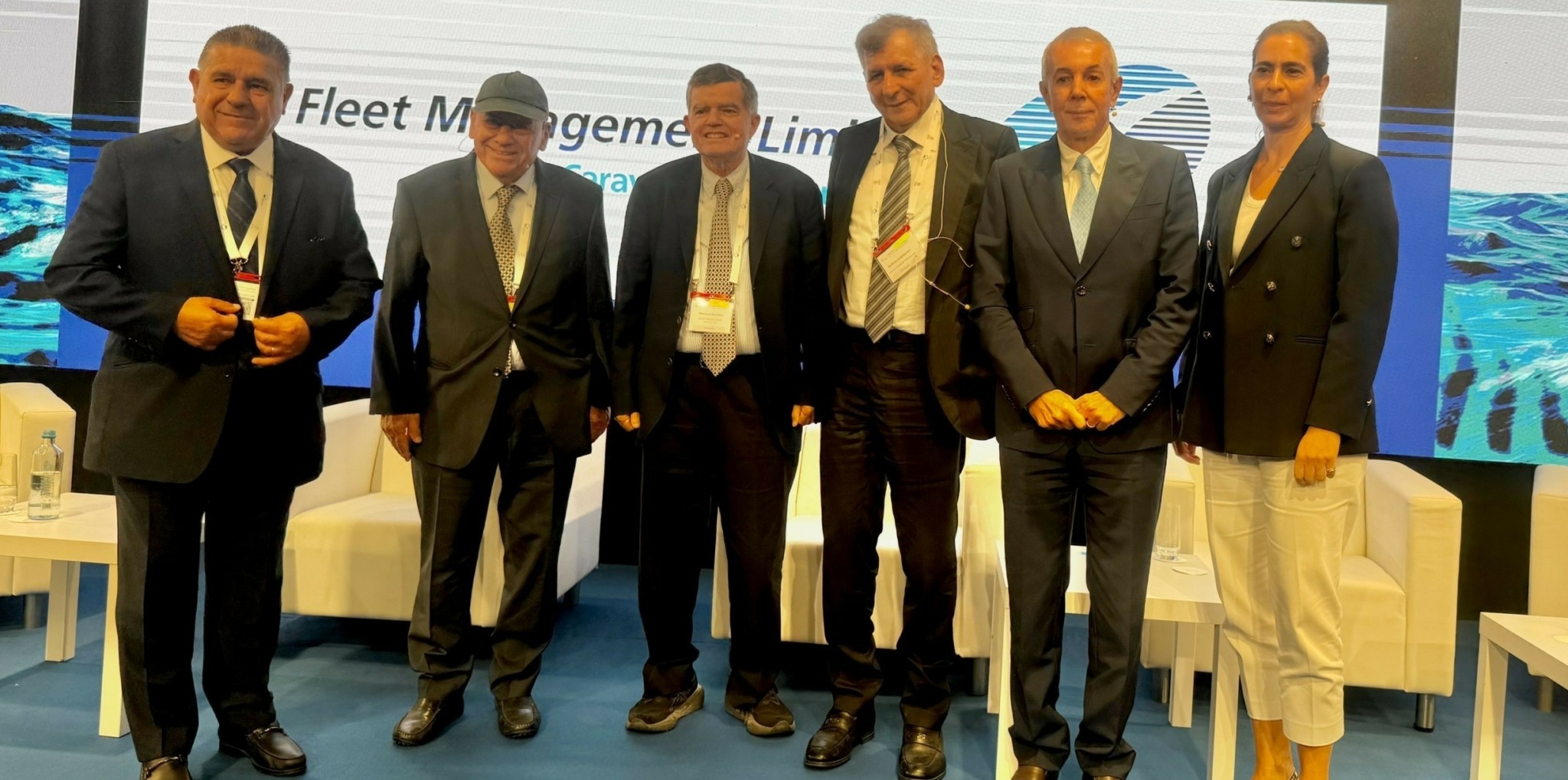 Πράσινη μετάβαση: Οι αντιδράσεις Ελλήνων εφοπλιστών, η λέξη «kolotoumpa” του Προκοπίου και η αντίδραση του γ.γ. του ΙΜΟ (pics)