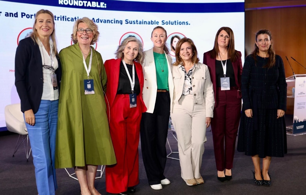 Η WISTA International ενισχύει τη γυναικεία ηγεσία στη ναυτιλία (pics)