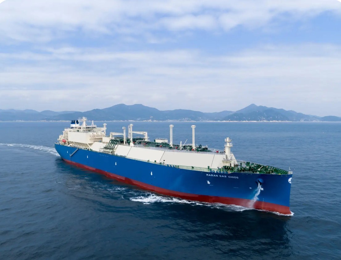 Αγγελικούση: Η Maran Gas ολοκλήρωσε το πρώτο πιλοτικό πρόγραμμα πλοίου για τη μείωση εκπομπών μεθανίου  | Ειδήσεις για την Οικονομία Αγγελικούση: Η Maran Gas ολοκλήρωσε το πρώτο πιλοτικό πρόγραμμα πλοίου για τη μείωση εκπομπών μεθανίου  | Ειδήσεις για την Οικονομία