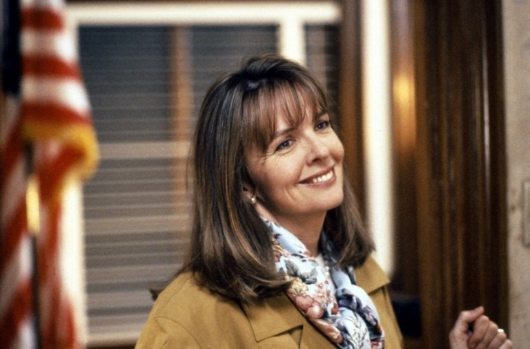 Πέθανε στα 79 της χρόνια η σπουδαία ηθοποιός Νταϊάν Κίτον