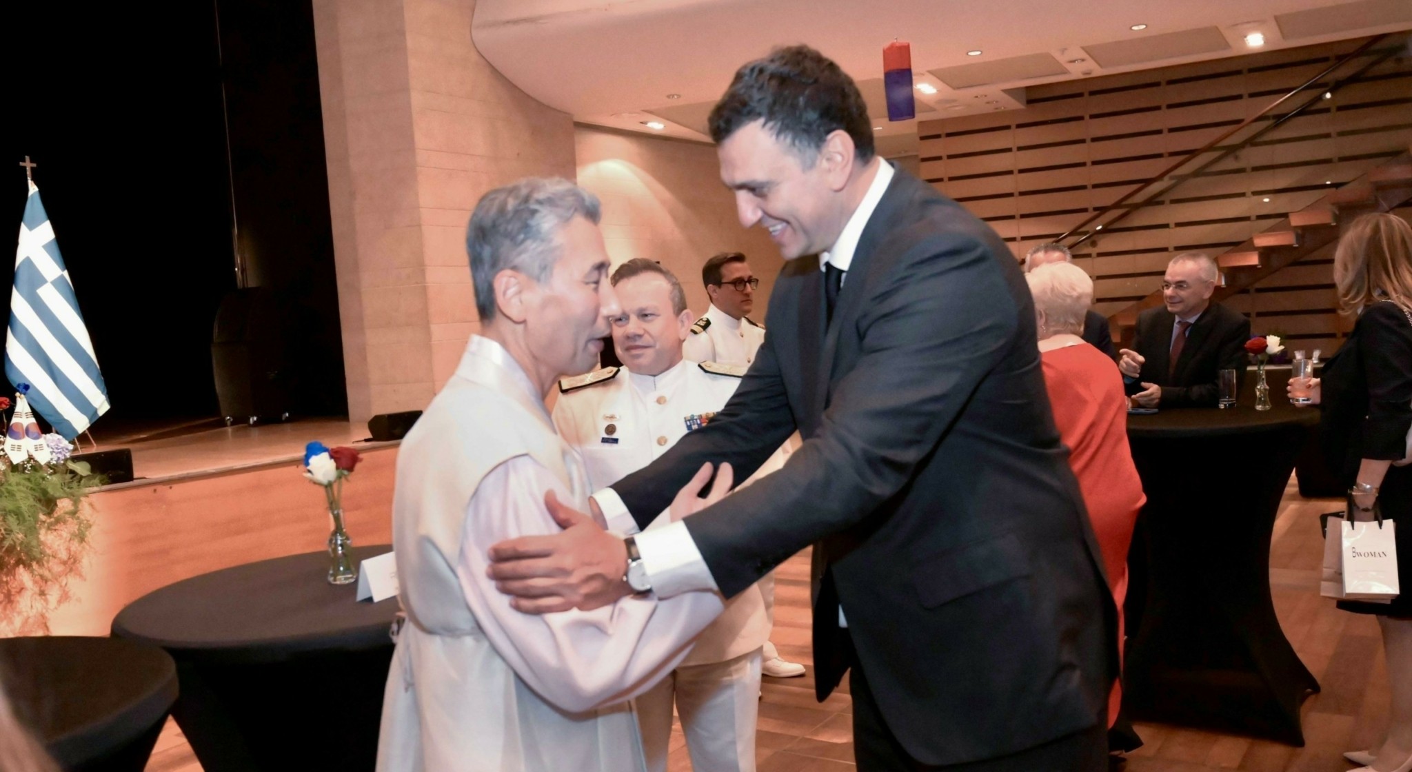 Κικίλιας: Ελλάδα και Κορέα μοιράζονται μια πολύ ισχυρή ναυτιλιακή σχέση