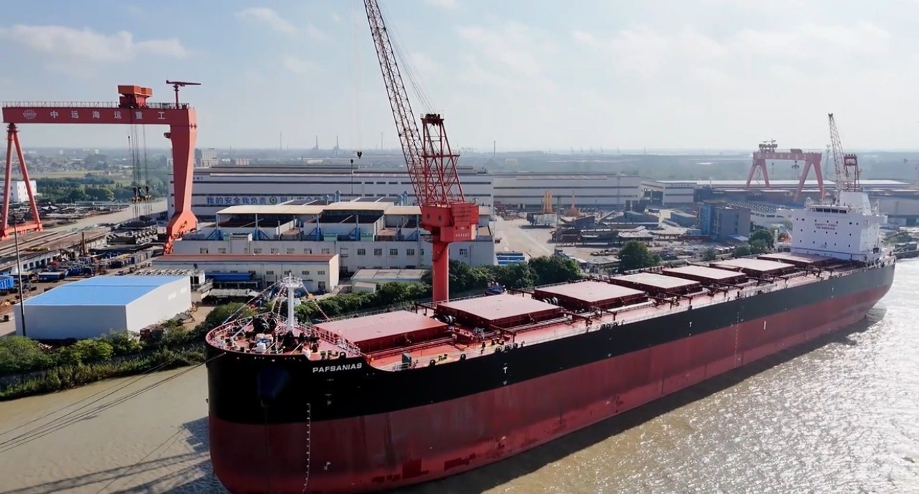 Ανοδική τάση στα ναυπηγεία: Η Κίνα πήρε 943 παραγγελίες και η Κορέα 200 | Ειδήσεις για την Οικονομία