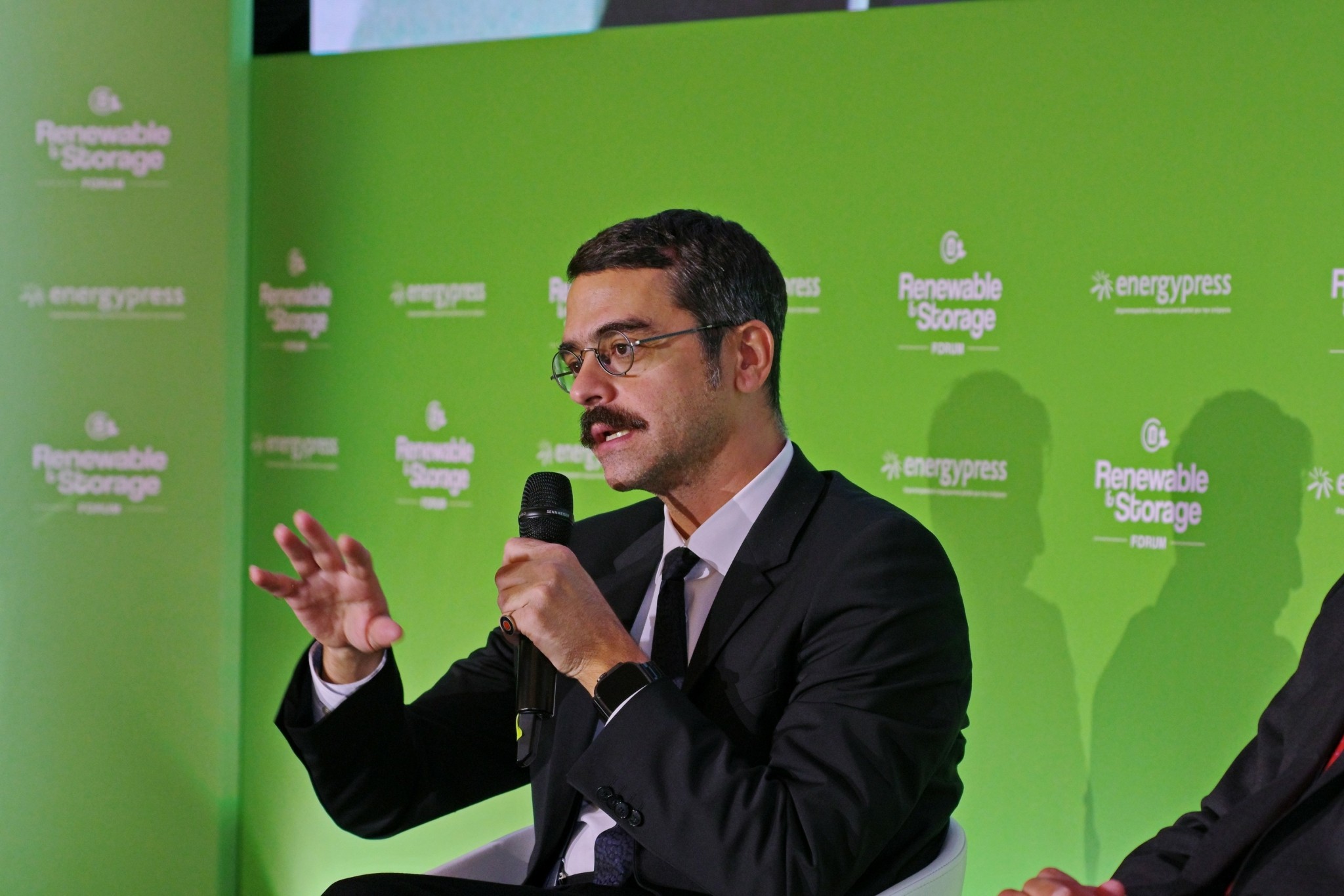 Μάργαρης (ΑΔΜΗΕ): Χρειάζεται πολιτική στήριξη για την ανάπτυξη των δικτύων και των συστημάτων αποθήκευσης