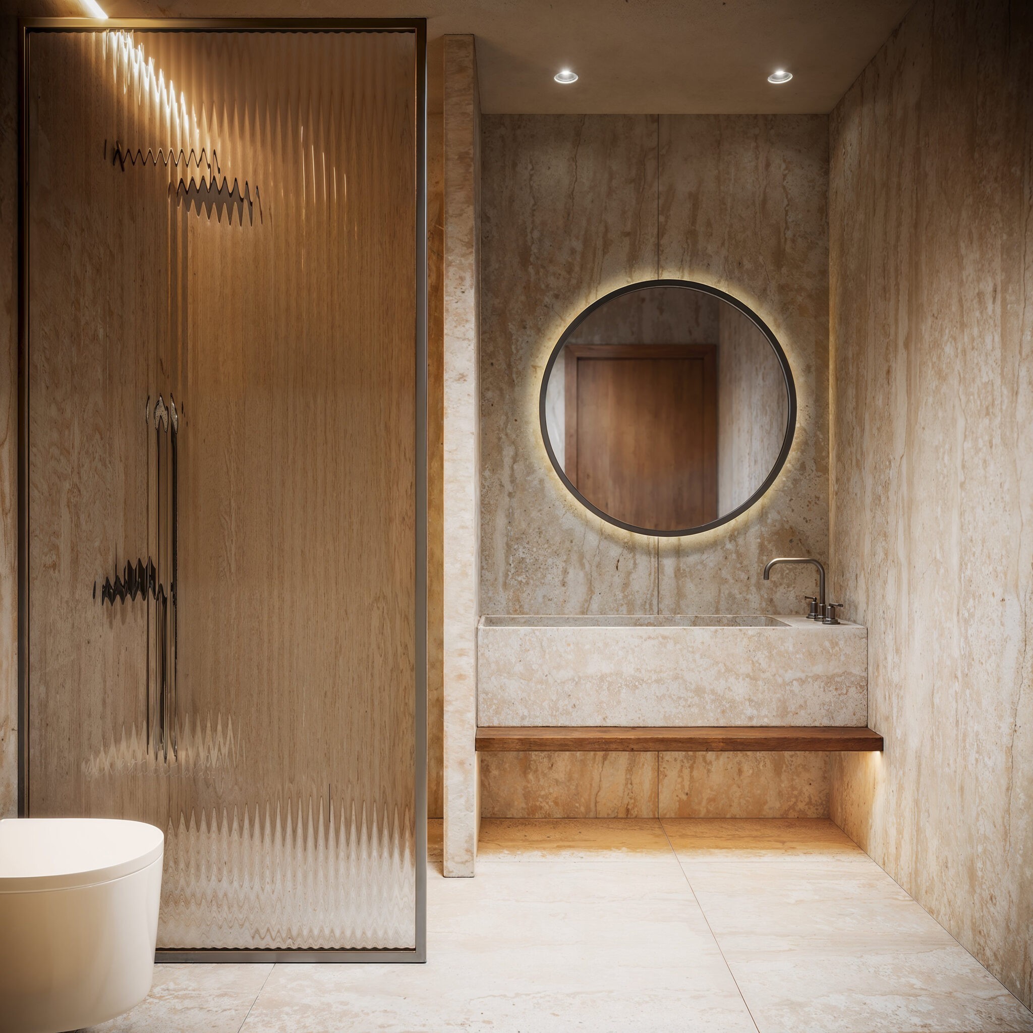 Ετσι θα είναι οι 7 κατοικίες στο αρχοντικό της συζύγου του βασιλιά Αλέξανδρου Α’ στην Κηφισιά