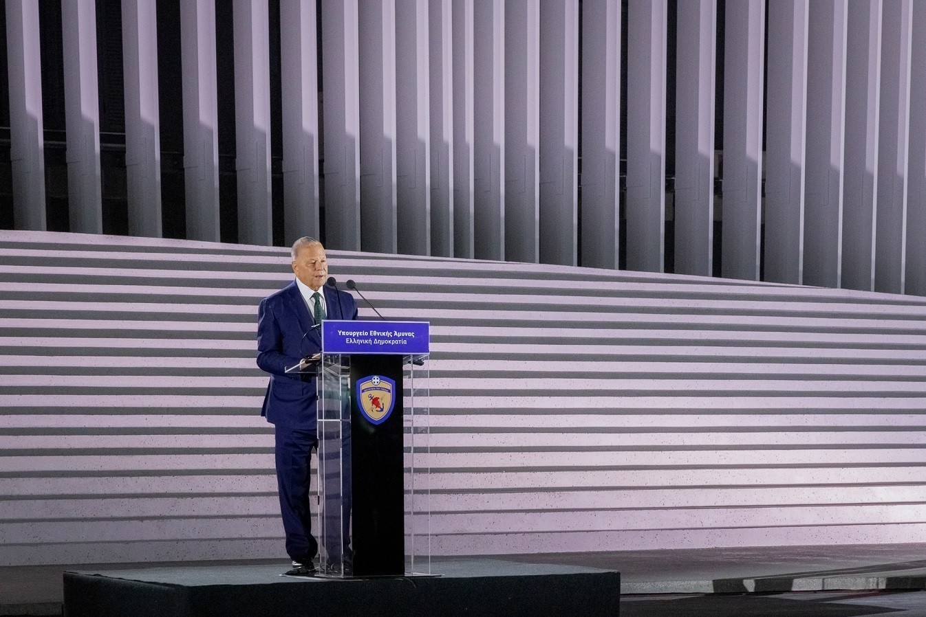 Metlen: Παρέδωσε στο ΥΠΕΘΑ τη νέα πρόσοψη του κτιριακού συγκροτήματος στο στρατόπεδο «Παπάγου» (pics) | Ειδήσεις για την Οικονομία Metlen: Παρέδωσε στο ΥΠΕΘΑ τη νέα πρόσοψη του κτιριακού συγκροτήματος στο στρατόπεδο «Παπάγου» (pics) | Ειδήσεις για την Οικονομία