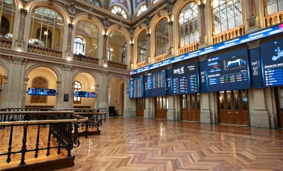 Γιατί οι κολοσσοί των index funds αγοράζουν μαζικά Ισπανία – Ολική επαναφορά από την κατάρρευση του 2007 | Ειδήσεις για την Οικονομία Γιατί οι κολοσσοί των index funds αγοράζουν μαζικά Ισπανία – Ολική επαναφορά από την κατάρρευση του 2007 | Ειδήσεις για την Οικονομία