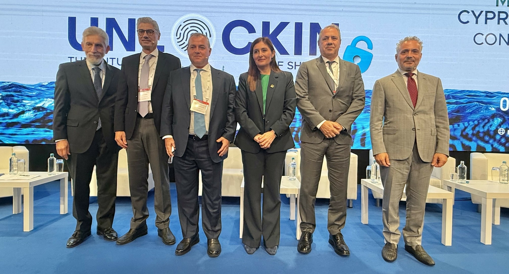 Maritime Cyprus 2025: Πράσινη μετάβαση με ρεαλισμό, όχι με αυταπάτες (pics)