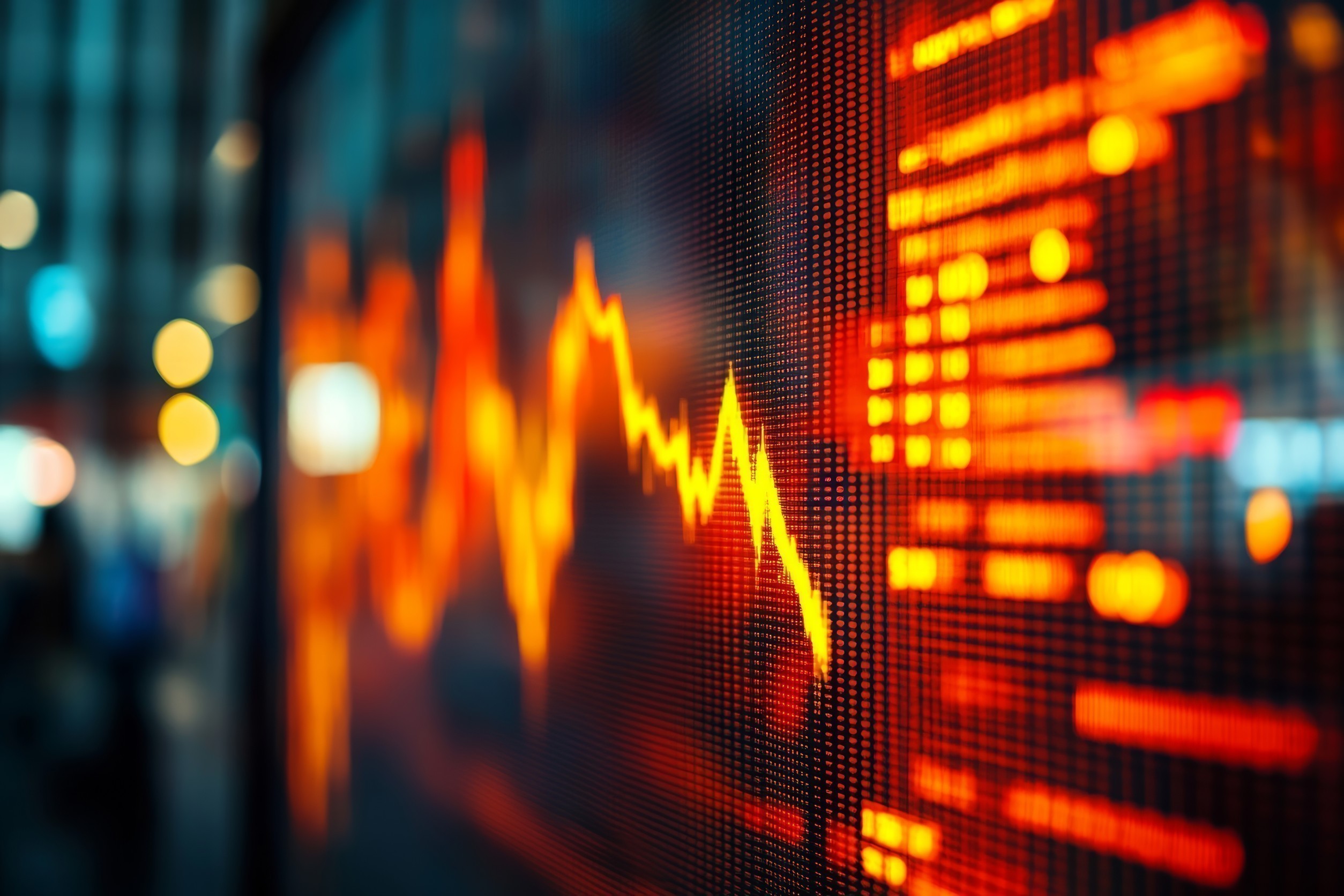 Παγκόσμιο sell off στις αγορές – Επιδεινώνεται το κλίμα κινδύνου, σε πανδημικά επίπεδα και το Bitcoin (γραφήματα) | Ειδήσεις για την Οικονομία