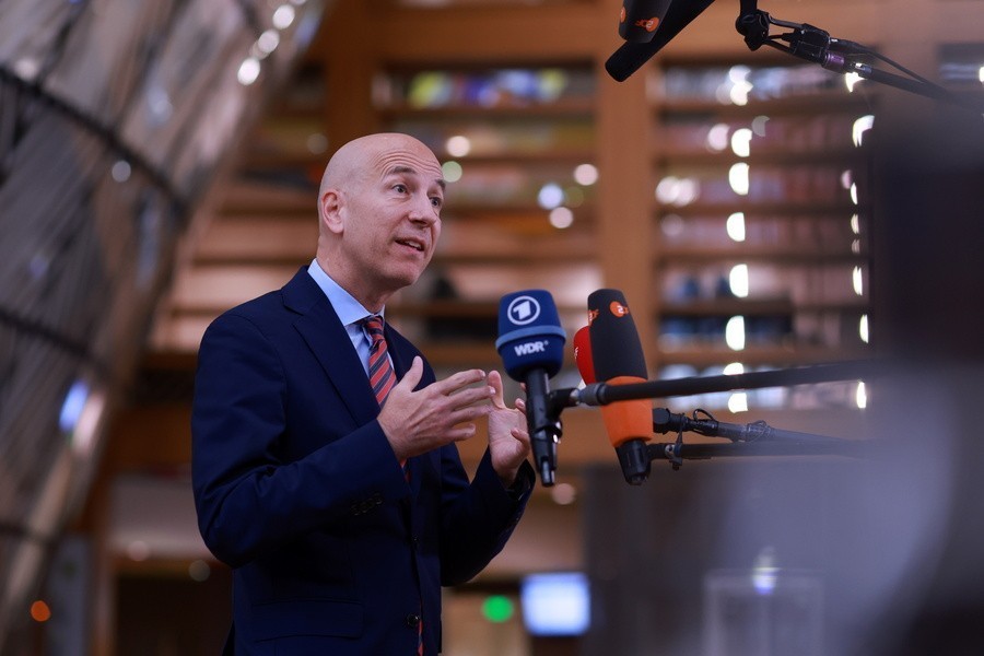 Κόχερ (ΕΚΤ): Ελαφρώς βελτιωμένα τα οικονομικά στοιχεία | Ειδήσεις για την Οικονομία Κόχερ (ΕΚΤ): Ελαφρώς βελτιωμένα τα οικονομικά στοιχεία | Ειδήσεις για την Οικονομία