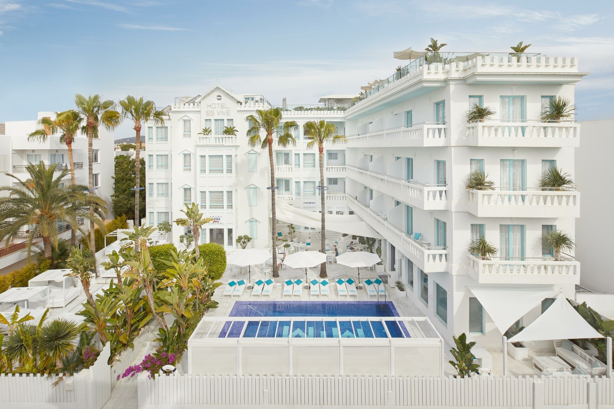 Τα ξενοδοχεία του Λιονέλ Μέσι στη Meliá Hotels International (pics)