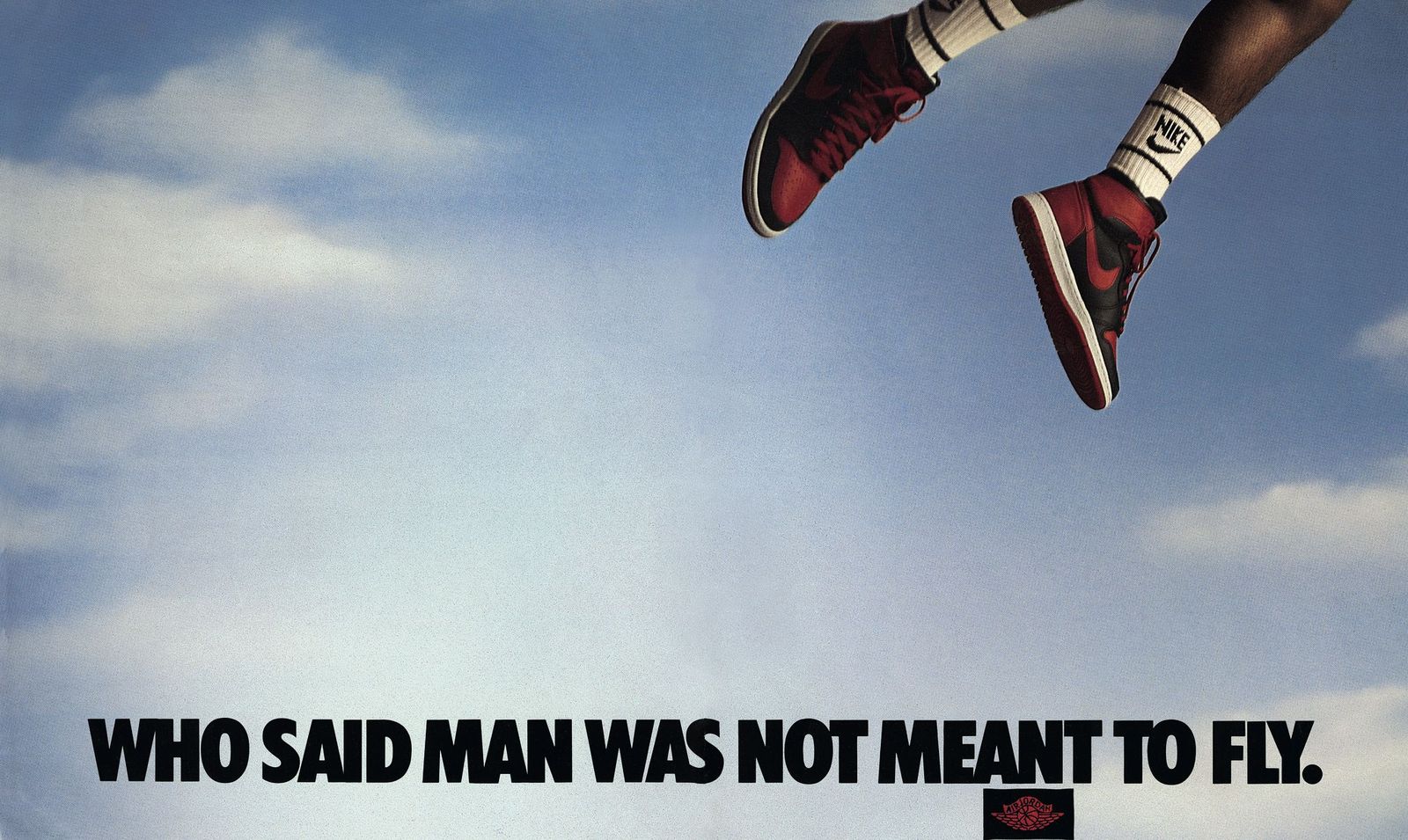 Air Jordan: Η αληθινή ιστορία πίσω από το brand-φαινόμενο που άλλαξε την ιστορία των sneakers