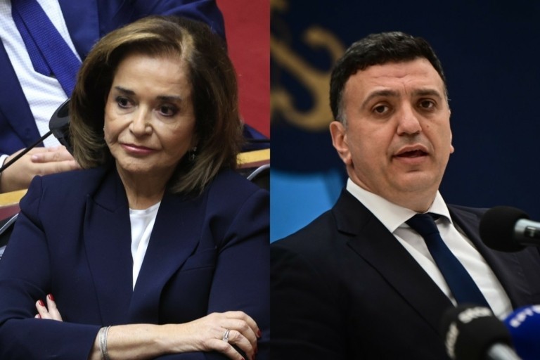 Κικίλιας προς Μπακογιάννη για την ΕΔΕ στον λιμενάρχη Χανίων: Έχουμε κράτος δικαίου, όχι καφενείο φίλων και γνωστών