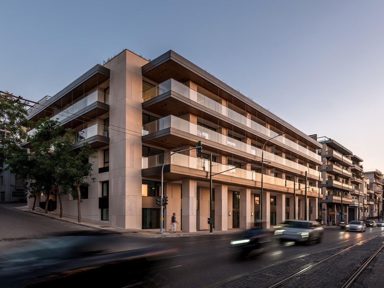 Noval Property: Πιστοποίηση LEED Gold για το σύγχρονο κτήριο μεικτής χρήσης “Ardittos House” | Ειδήσεις για την Οικονομία Noval Property: Πιστοποίηση LEED Gold για το σύγχρονο κτήριο μεικτής χρήσης “Ardittos House” | Ειδήσεις για την Οικονομία