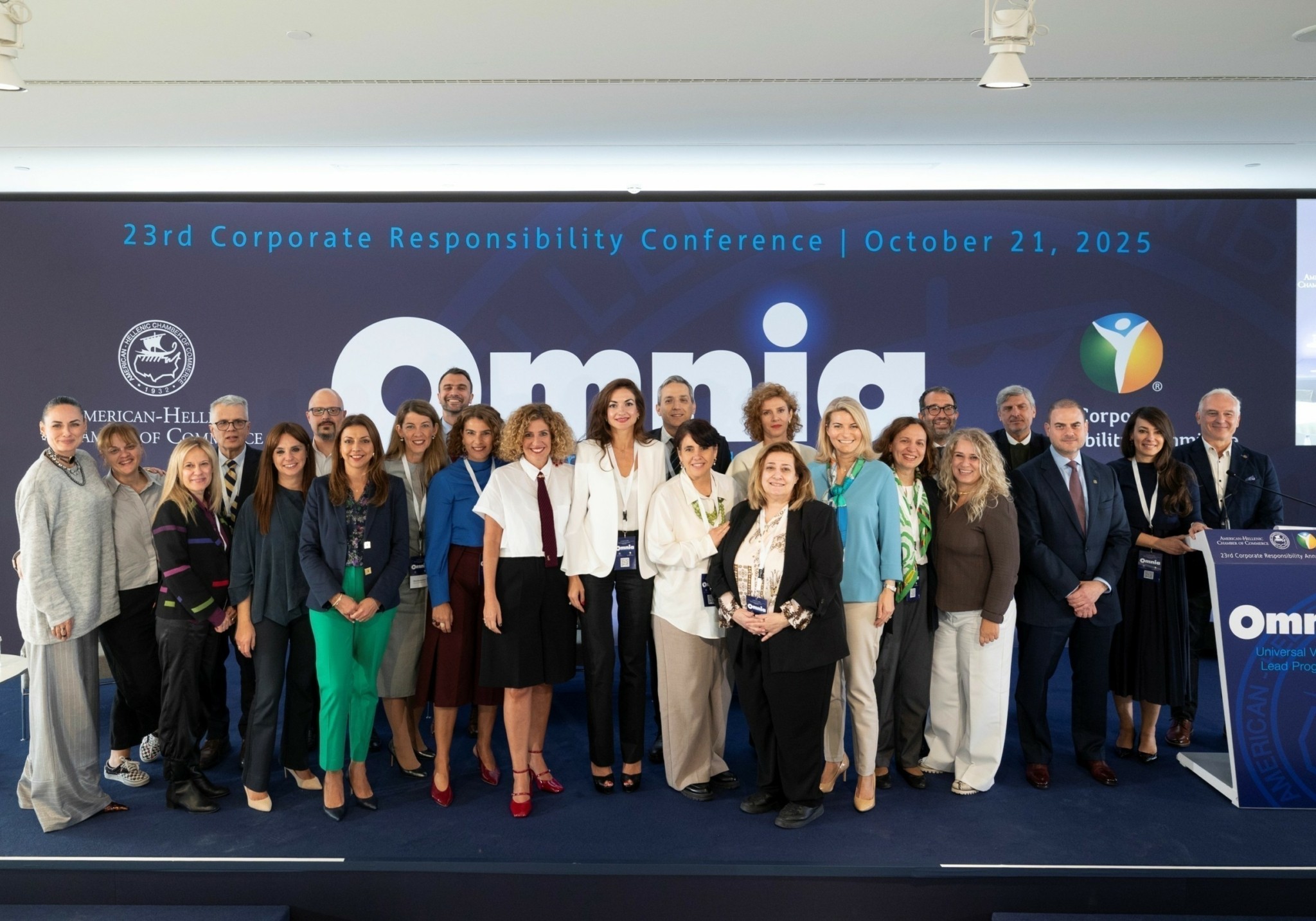 Omnia: Η επιστήμη, η πολιτική και η αγορά μπορούν να βρουν κοινό έδαφος για λύσεις ανταγωνιστικές και δίκαιες