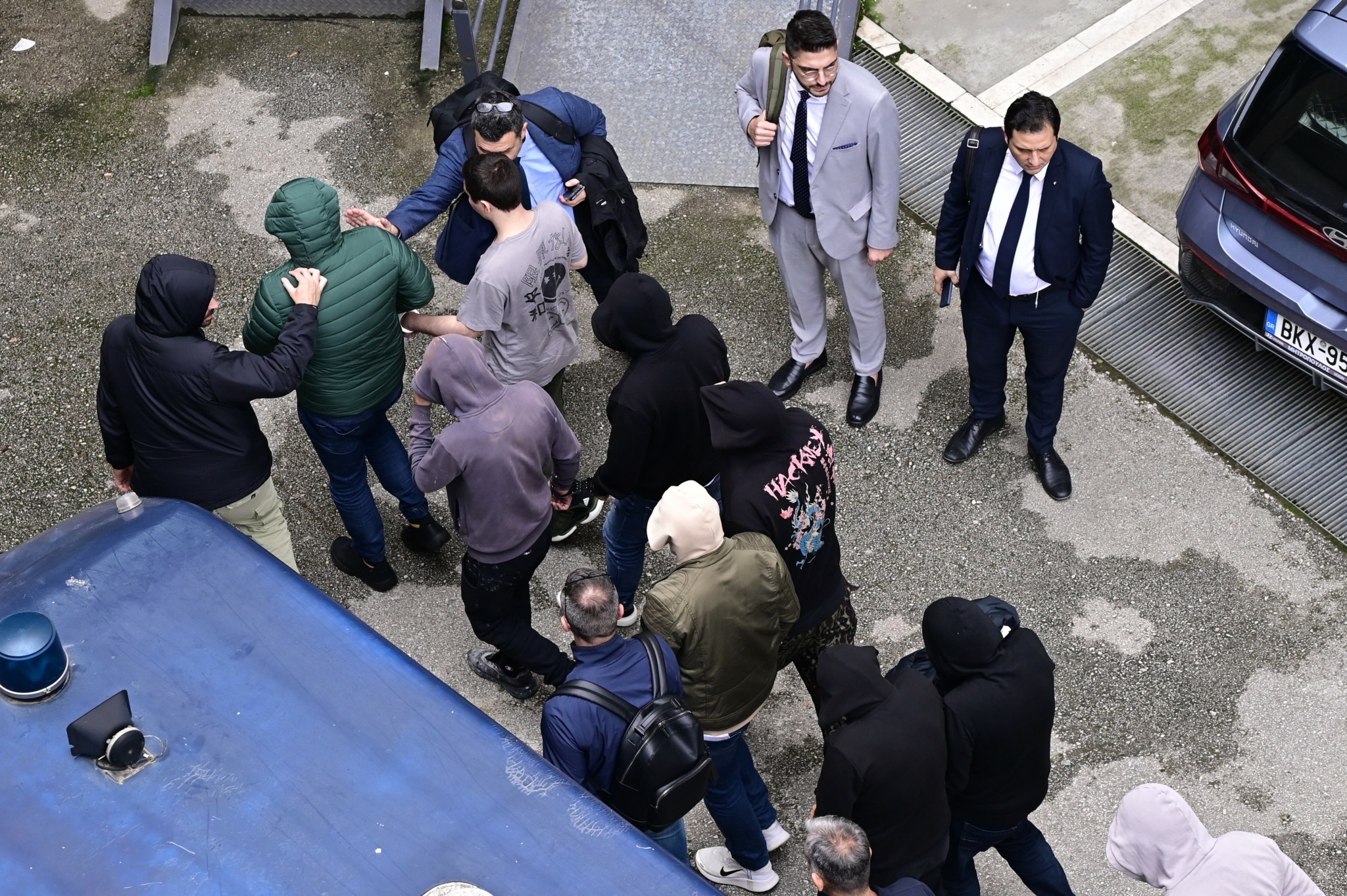 Τέσσερις οι προφυλακίσεις για την υπόθεση του ΟΠΕΚΕΠΕ – Συνεχίζονται οι απολογίες