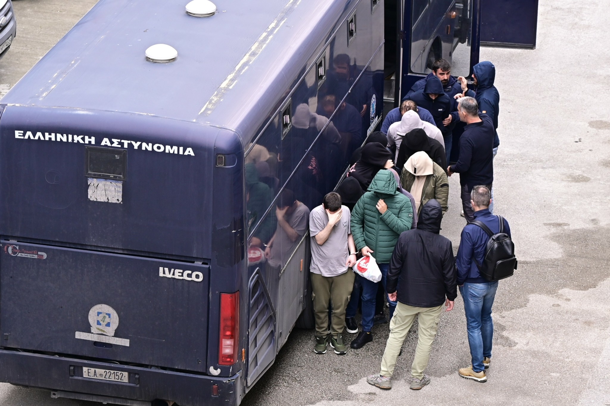 ΟΠΕΚΕΠΕ: Δυο ακόμη προφυλακίσεις κατηγορουμένων – Οκτώ τα άτομα που έχουν οδηγηθεί στη φυλακή ως τώρα (upd)