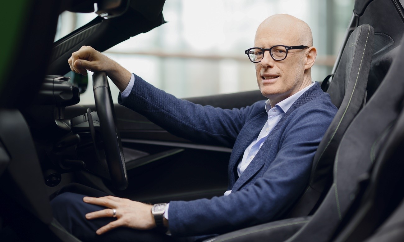 Θα είναι ο Μίχαελ Λάιτερς ο επόμενος CEO της Porsche;