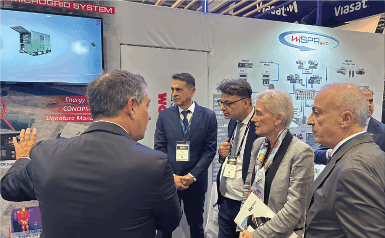 Intracom Defense: Παρουσίασε καινοτόμες τεχνολογίες άμυνας στην AUSA 2025