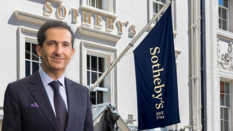 Πατρίκ Ντραχί: Ο άνθρωπος που «γκρέμισε» τον οίκο Sotheby’s (pics)