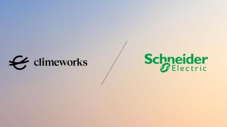Schneider Electric και Climeworks: Συμφωνία ορόσημο για απορρόφηση 31.000 τόνων διοξειδίου του άνθρακα υψηλής αντοχής