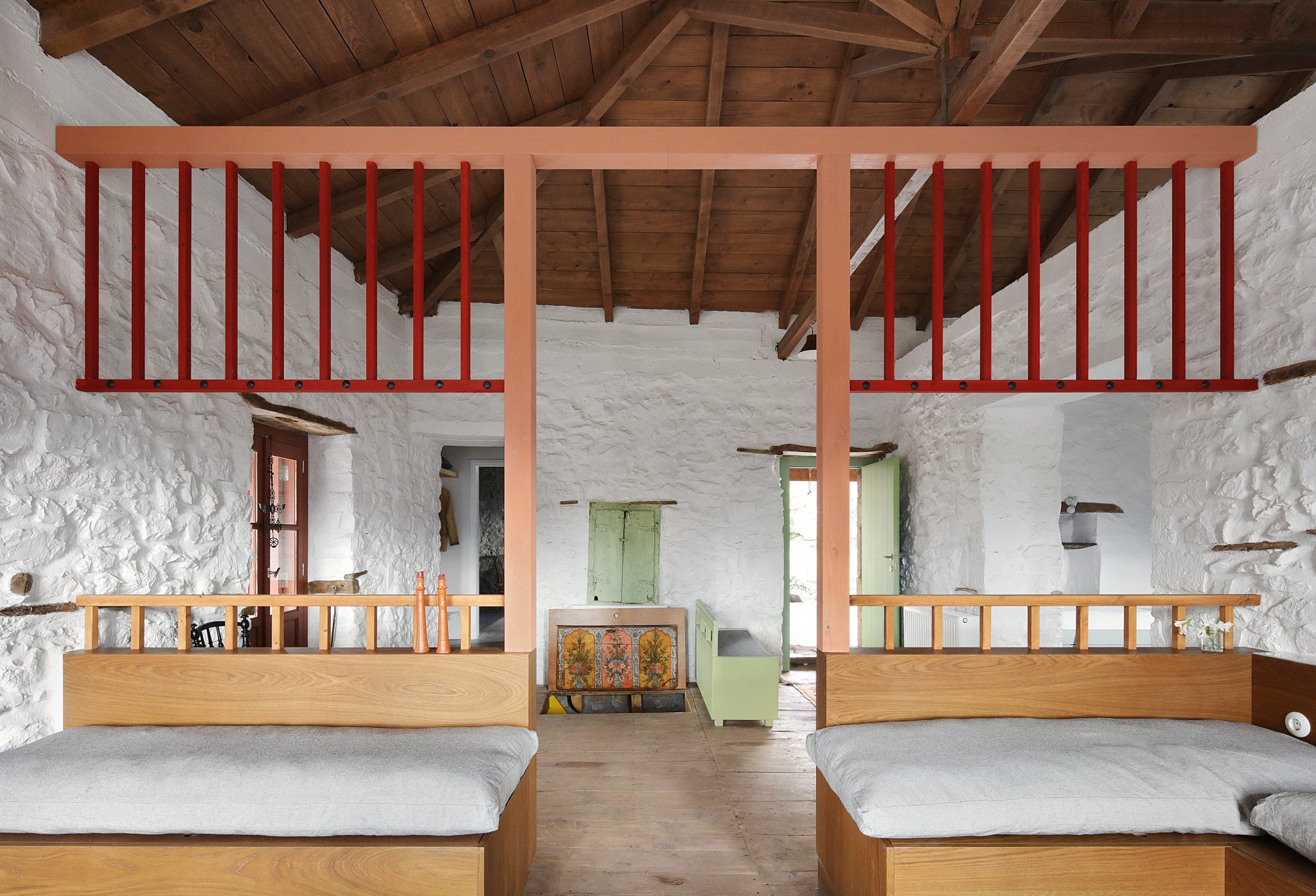 Oι 14 ελληνικές υποψηφιότητες για τα ευρωπαϊκά Οσκαρ αρχιτεκτονικής