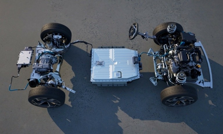 Η επιχείρηση θερμικών κινητήρων Renault-Geely κερδίζει δυναμική