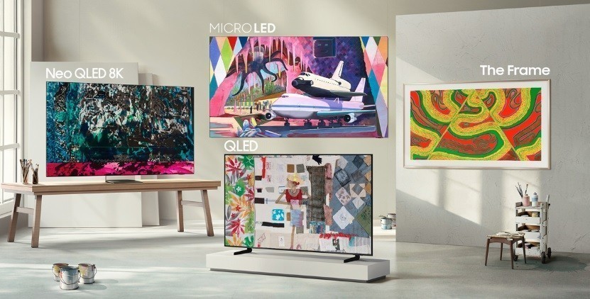 Ψηφιακή τέχνη: Η συνεργασία Samsung‑Art Basel φέρνει 22 αριστουργήματα στο σπίτι | Ειδήσεις για την Οικονομία