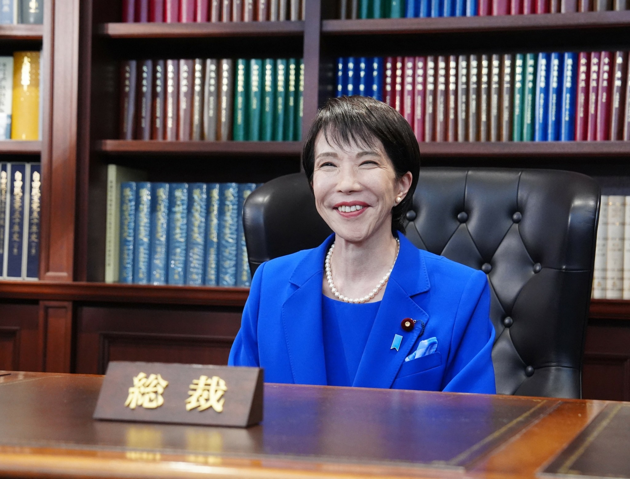 Η «Σιδηρά Κυρία» της Ιαπωνίας – Ποια είναι η Σανάε Τακαΐτσι που αναλαμβάνει την ηγεσία του LDP εν μέσω κρίσης