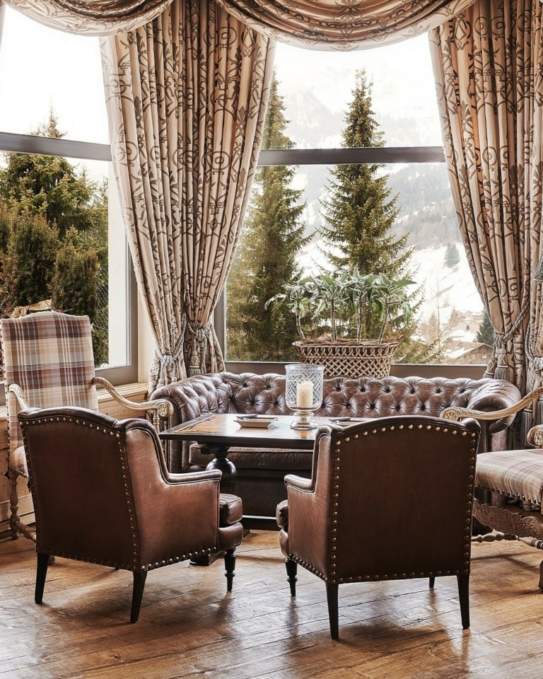 Γκστάαντ: 3 ονειρεμένα ξενοδοχεία στο ελβετικό χωριό των 7.500 κατοίκων που λατρεύεται από το jet set