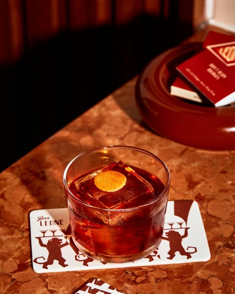 Η εμπειρία στο μπαρ που αναδείχθηκε Νο1 στον κόσμο για το 2025