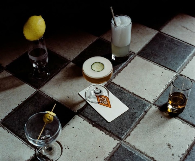 Η εμπειρία στο μπαρ που αναδείχθηκε Νο1 στον κόσμο για το 2025