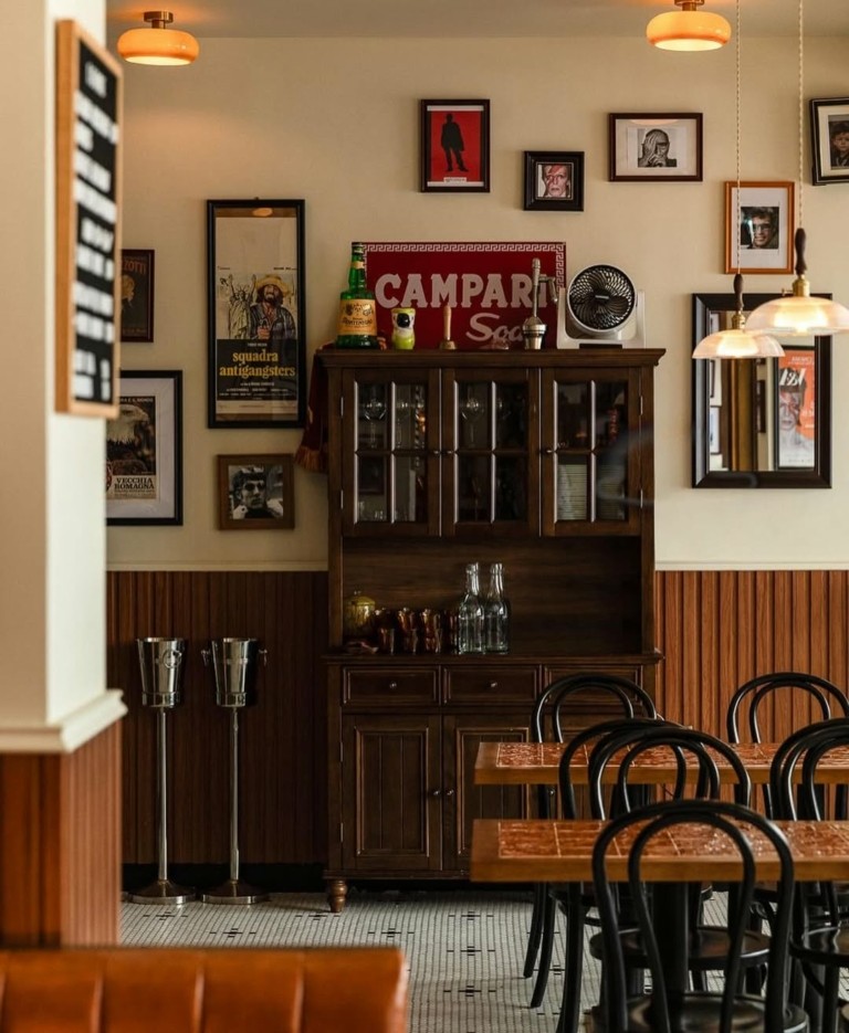 Η εμπειρία στο μπαρ που αναδείχθηκε Νο1 στον κόσμο για το 2025