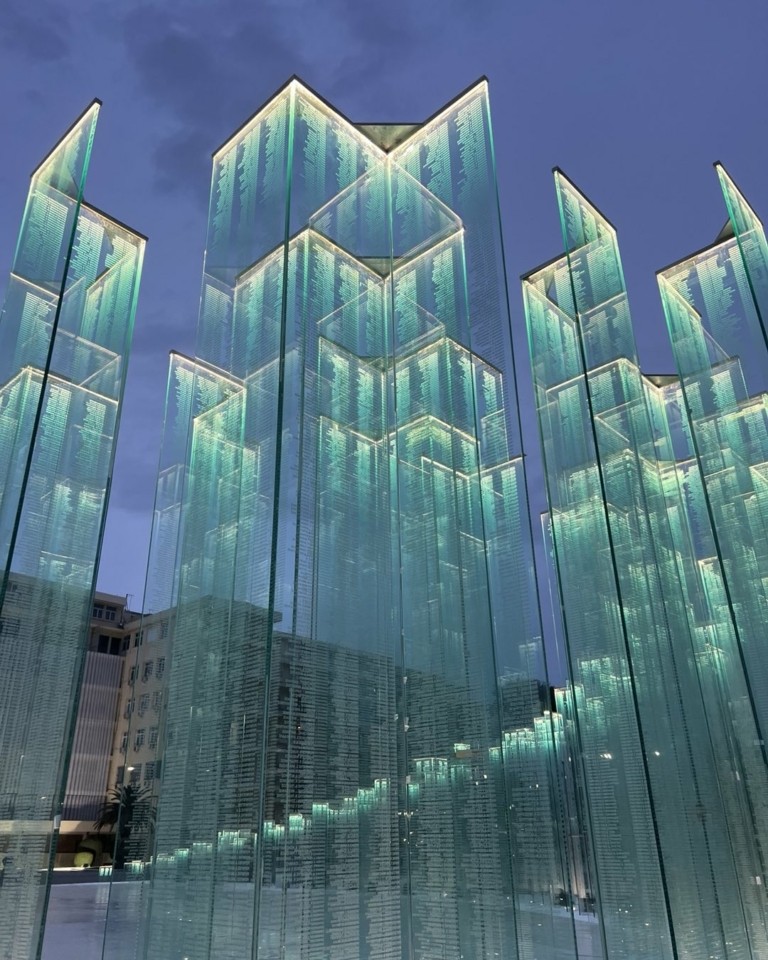 Συνέντευξη: Κώστας Βαρώτσος – H ιδέα πίσω από το νέο Πεντάγωνο και την Κιβωτό Εθνικής Μνήμης