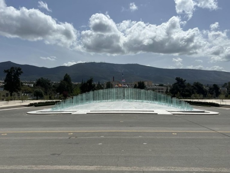 Συνέντευξη: Κώστας Βαρώτσος – H ιδέα πίσω από το νέο Πεντάγωνο και την Κιβωτό Εθνικής Μνήμης