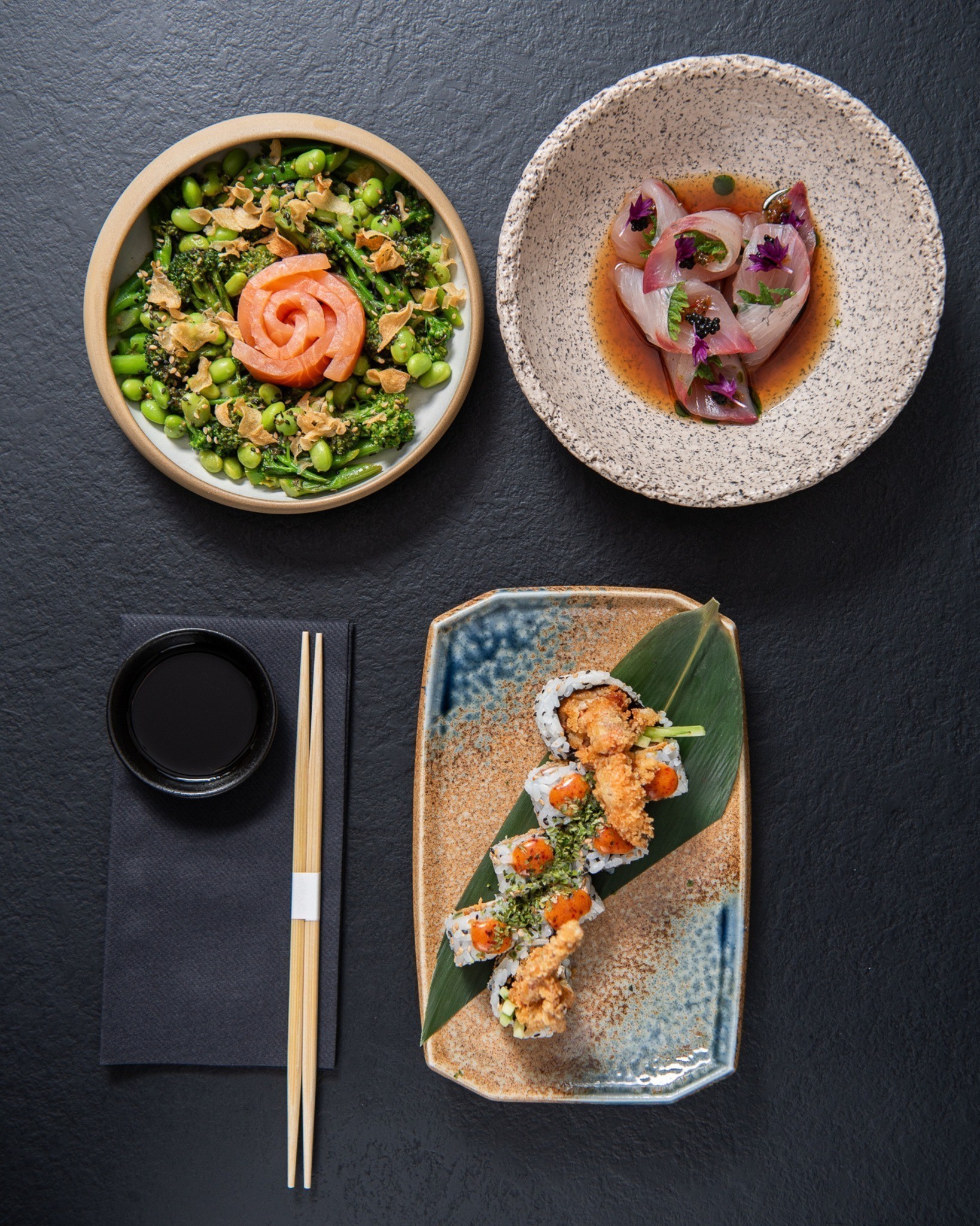 Kinjo: Πώς ένα ιαπωνικό Restobar έγινε μια κλασική γαστρονομική εμπειρία