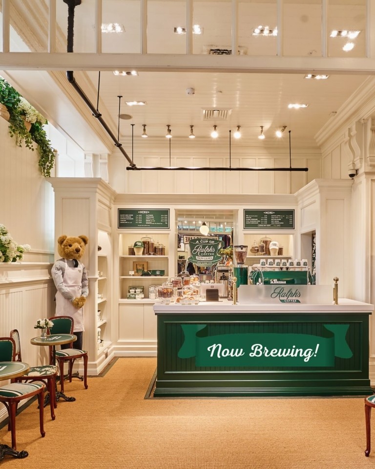 Ralph Lauren: Η δυναμική επιστροφή του brand στις νεότερες γενιές