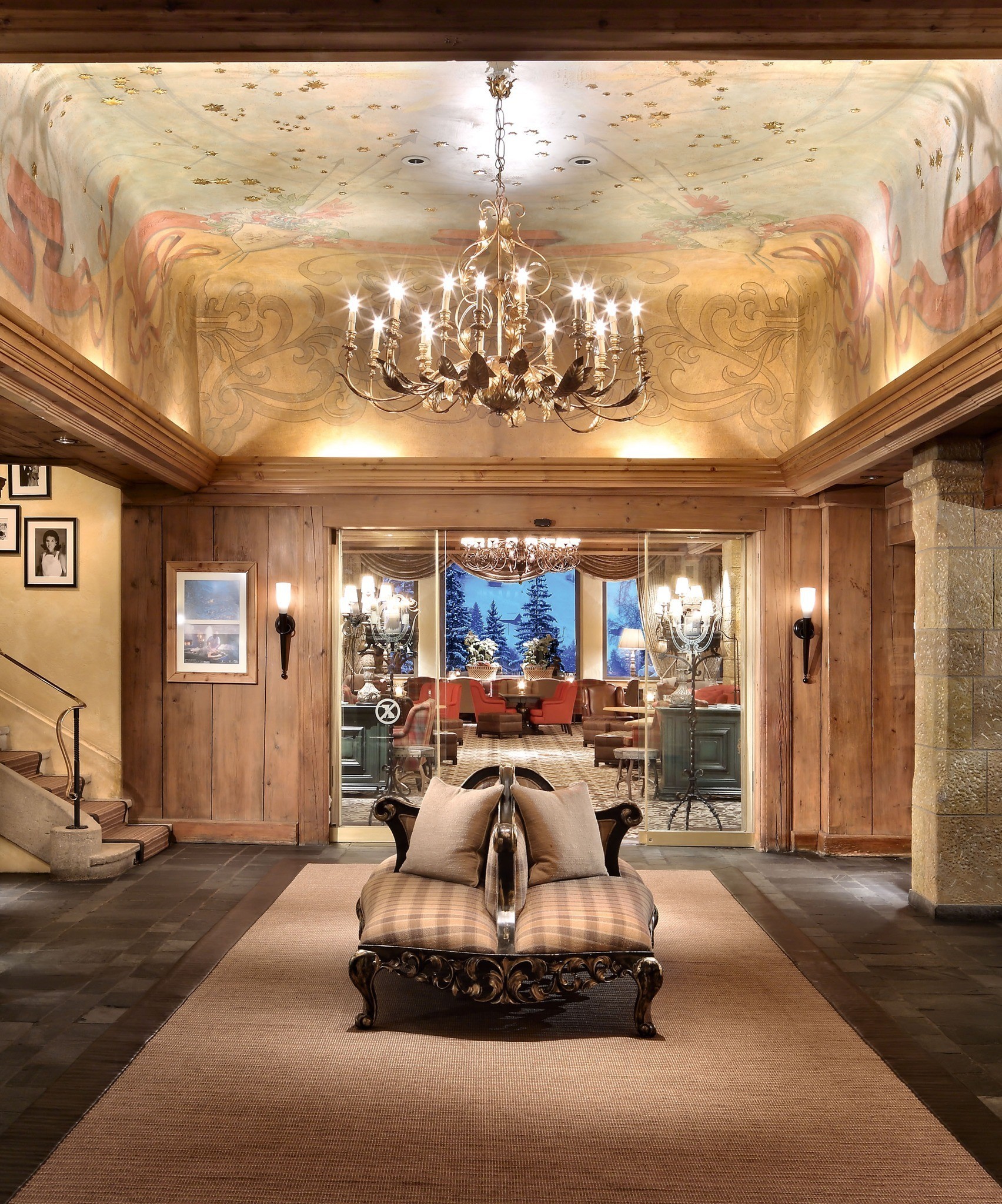 Γκστάαντ: 3 ονειρεμένα ξενοδοχεία στο ελβετικό χωριό των 7.500 κατοίκων που λατρεύεται από το jet set