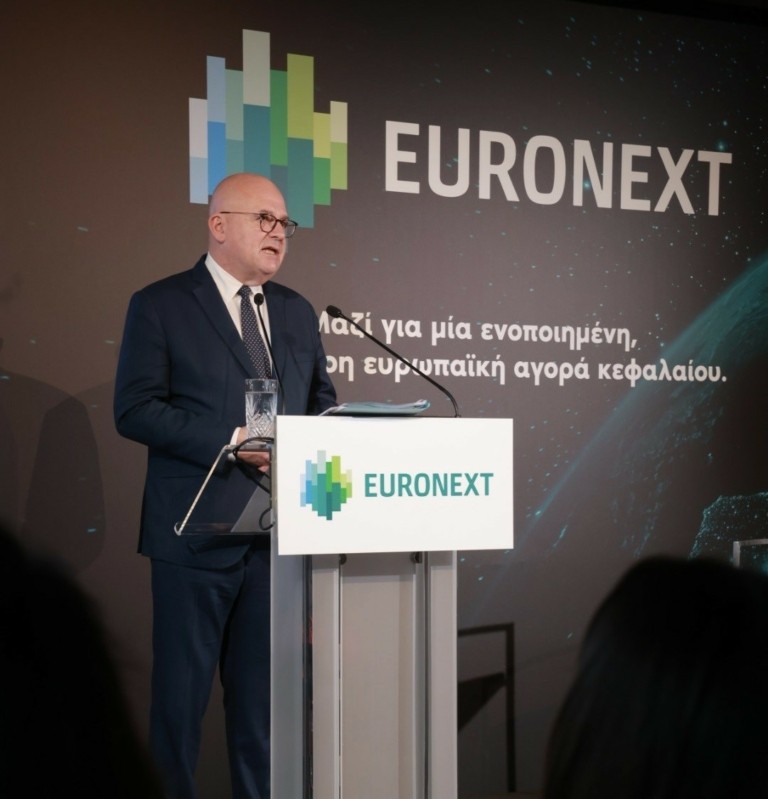 ΕΧΑΕ: Προς 66%-67% το ποσοστό αποδοχής της δημόσιας πρότασης της Euronext