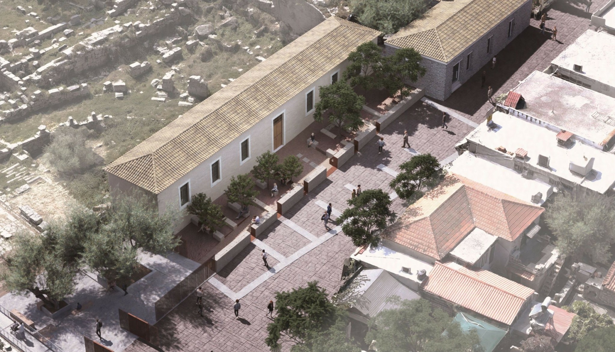 Η αναγέννηση της αρχαίας Κορίνθου: Αυτό είναι το masterplan που θα αλλάξει την περιοχή