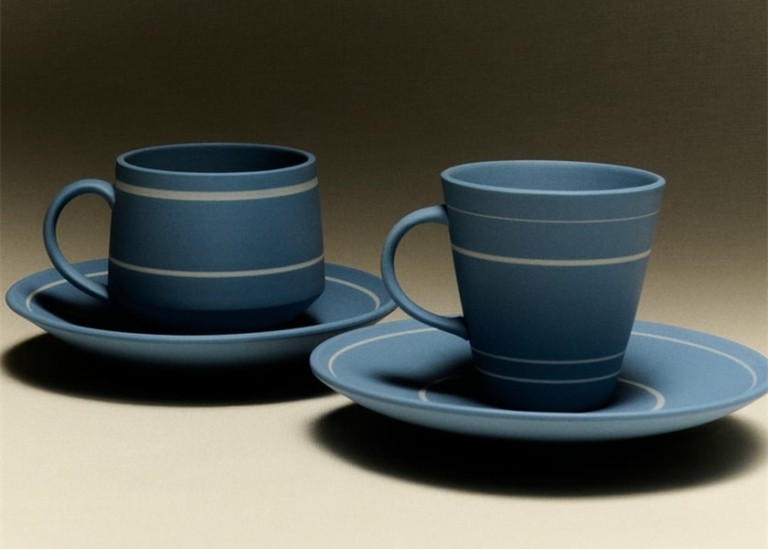 Πώς η κεραμική γίνεται μόδα – Οι πιο περιζήτητες κούπες είναι εμπνευσμένες από την Ελλάδα