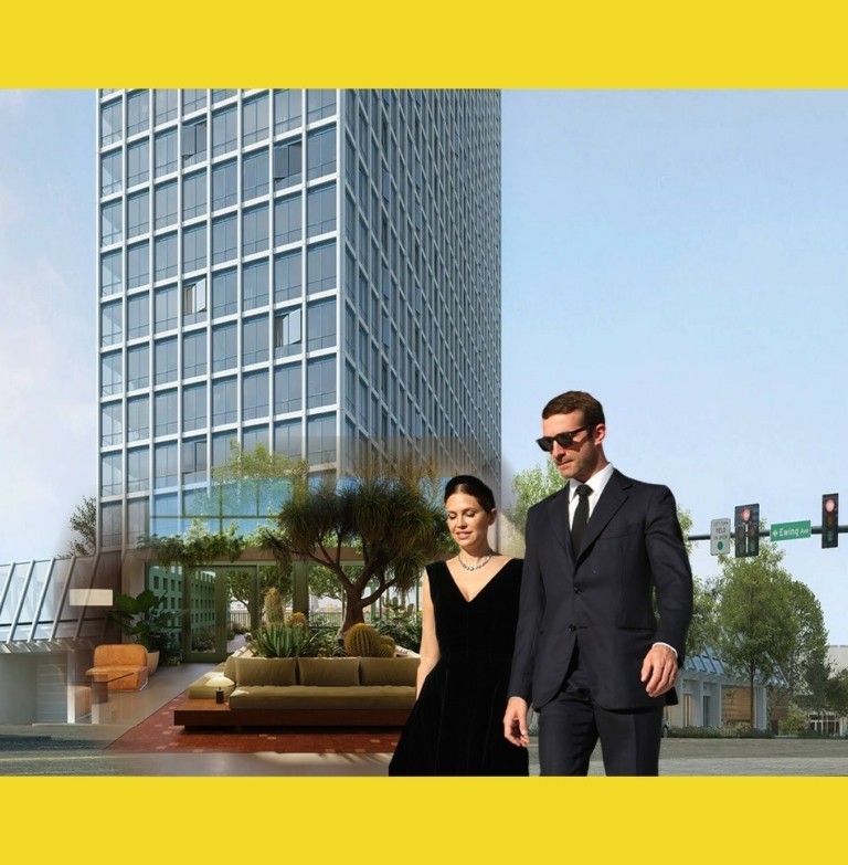 Real estate κατά της μοναξιάς – Ο Σταύρος Νιάρχος και η Ντάσα Ζούκοβα χτίζουν νέου τύπου πολυκατοικίες